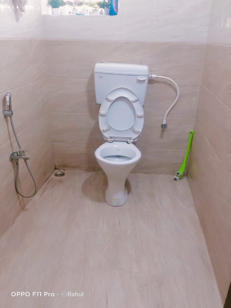 Unfurnished 3bhk in Lalmati, Guwahati, Assam, India for Rent